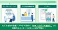 CRM PLUS on LINE、新パッケージをリリース！LINEアカ