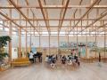 キノアーキテクツが設計したこども園など3施設、「第 キノアーキテクツが設計したこども園など3施設、「第