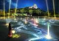 姫路城のイマーシブアートイベント　Himeji Castutf-8