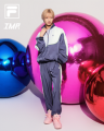 FILA、新作スニーカー『SUPER BUBBLE』をローンチ