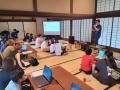 歴史薫る松代の文武学校を舞台に、eスポーツと伝統文