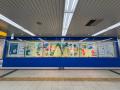 神戸の地下鉄がアート空間に!『KOBE SUBWAY MUSEUM』 神戸の地下鉄がアート空間に!『KOBE SUBWAY MUSEUM』