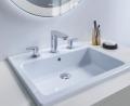 Duravit「Wave」水栓シリーズ　5色のカラーと幅広い製