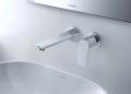 Duravit「Wave」水栓シリーズ　5色のカラーと幅広い製