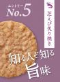 【えびせんべいの桂新堂】人気No.1を決める『炙り焼き