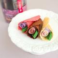 “花を贈るように、チョコを贈る”『MESSAGE de ROSE BY “花を贈るように、チョコを贈る”『MESSAGE de ROSE BY