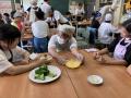 社長が母校で講師に
「マヨネーズ教室」で食のutf-8