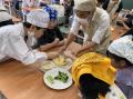 社長が母校で講師に
「マヨネーズ教室」で食のutf-8
