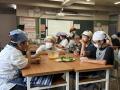 社長が母校で講師に
「マヨネーズ教室」で食のutf-8