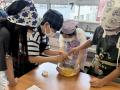 社長が母校で講師に
「マヨネーズ教室」で食のutf-8