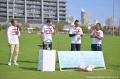 Shoulder to Shoulder！女子ラグビーの熱戦を神戸で！