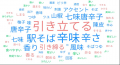 『駅そばの出汁を引き立てる七味唐辛子を共同開発』