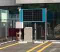 省電力精算システムとソーラー蓄電池を利用した未来型