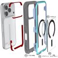 【iPhone 17 Pro シリーズ対応アルミフレームケース】 【iPhone 17 Pro シリーズ対応アルミフレームケース】