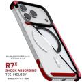 【iPhone 17 Pro シリーズ対応アルミフレームケース】 【iPhone 17 Pro シリーズ対応アルミフレームケース】