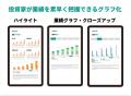 投資家との対話を鮮明に！IRサイト支援ツール「IRパレ