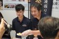 【冷凍寿司元年イベント開催レポート】来場者150名、