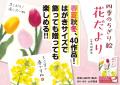 ちぎって、貼って、咲かせて――。紙の花が心をつなぐ『