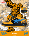 A BATHING APE(R) から マーベル「ファンタスティック