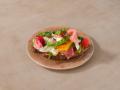 【TOO】旬野菜で仕立てるオープンサンド。食とアート