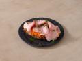 【TOO】旬野菜で仕立てるオープンサンド。食とアート