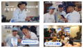 Galaxyユーザーの木梨憲武・リュウジ起用第一弾WEB CM