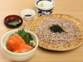 【信州そば処 そじ坊】蕎麦屋の秋のごちそう、季節限