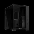 ASUSより、デュアルチャンバーのピラーレス型ATXタイ