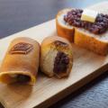 “あの小倉トースト”が和菓子に！？【小倉バターあん巻