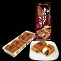 “あの小倉トースト”が和菓子に！？【小倉バターあん巻