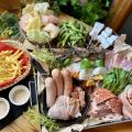 ウッドデザインパークの学割BBQコースが進化。名古屋