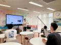 【国際外語・観光・エアライン専門学校】（株）dottと