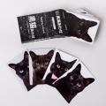 猫愛がためされる！黒猫だらけの神経衰弱ゲーム「黒猫