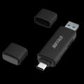 スマホの大切な写真やビデオを、USBストレージにらく