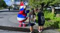 ゴーディーによるあいさつ運動(2025年8・9月)実施のご