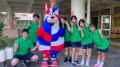 ゴーディーによるあいさつ運動(2025年8・9月)実施のご