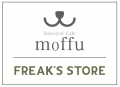 「サモエドカフェmoffu」×「FREAK’S STORE」コラボ商
