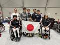 パラフェンシング日本代表、国際大会で団体戦初の金メ