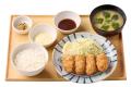 「やよい軒」旬の味覚“かきフライ”が今年も登場！揚げ