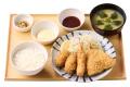 「やよい軒」旬の味覚“かきフライ”が今年も登場！揚げ