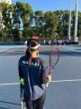 フクシマガリレイ｜ユニクロ全日本ジュニアテニス選手