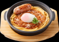 【ジョリーパスタ】熱々の“鉄板パスタ”が今年もホット