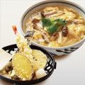 【饂飩の四國】秋の味覚を添えた“うどん”3種を9月25日