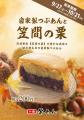 イオンイーハート 自家製つぶあんのお店『紫あん』 秋