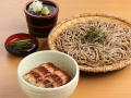 【おらが蕎麦】「食欲の秋！おらが蕎麦でボリューム満