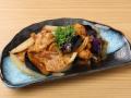 【おらが蕎麦】「食欲の秋！おらが蕎麦でボリューム満