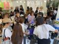 2日間で1,600人超が来場！「VALX POP UP STORE in HAR