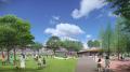 瑞穂公園南ひろば　10月25日（土）にリニューアルオー