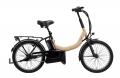 パナソニック初の特定小型原動機付自転車「MU（エムユ