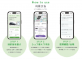 NearMe、居住者専用配車プラットフォームを東急不動産